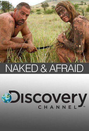 Discovery. Голые и напуганные XL 1 сезон — постер